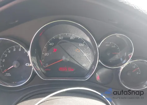 2008 Pontiac G6 из США, поврежденный, VIN 1G2ZG57B184122253